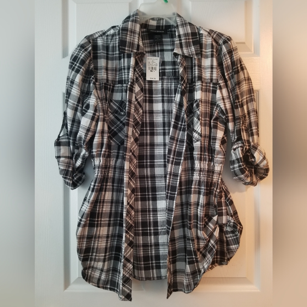 Ashley Stewart's Women's Shirt